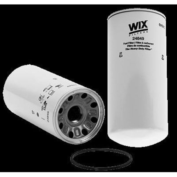 Wix Filters FUEL DISPENSING FILTER FOR FUEL PUMPS HA 24849